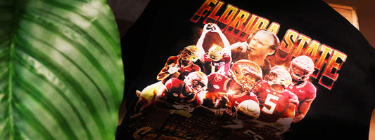 How to Design a Vintage College Football T-Shirt in Photoshop