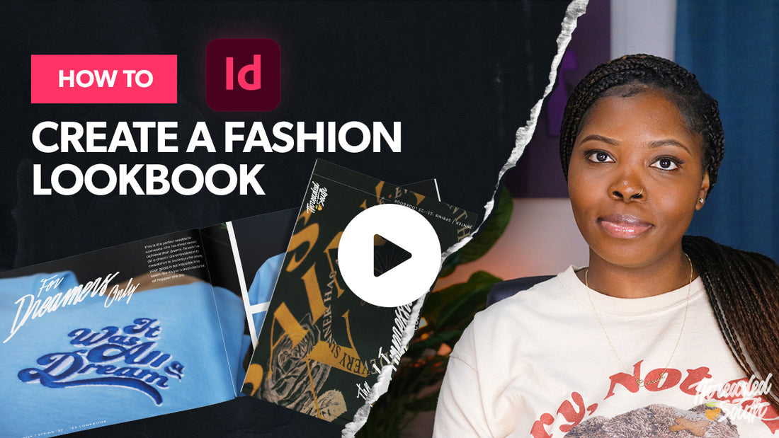 How to Make a Fashion Lookbook
