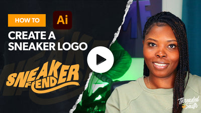 How to Create a Logo for a Sneaker Brand in Illustrator